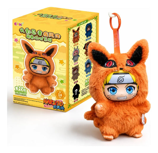 Llavero Naruto Blind box | Generico