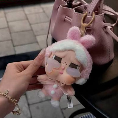 Llavero Crying Again - Cry Baby Blind Box Colección | Genérico