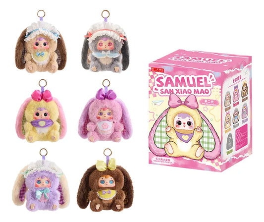 Colgante Blind Box Samuel Rabit | Reserva Importacion