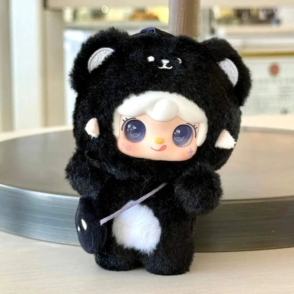 Llavero Yooki Take A Bite Of The Bear Plush Blind Box | Original