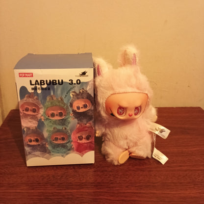 Llavero Labubu Monters 3.0 ultima Edición| Genérico