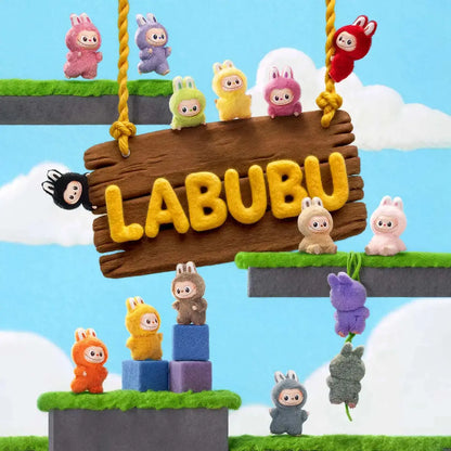 Llavero Labubu Mart Pin Of Love Original | POP MART