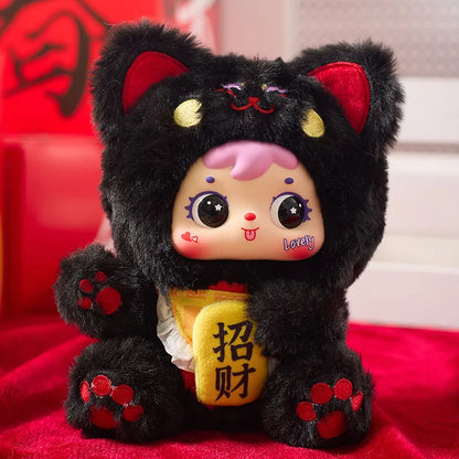 Llavero Peluche Samuel Blind Box Serie Zhaocai| Reserva Importación