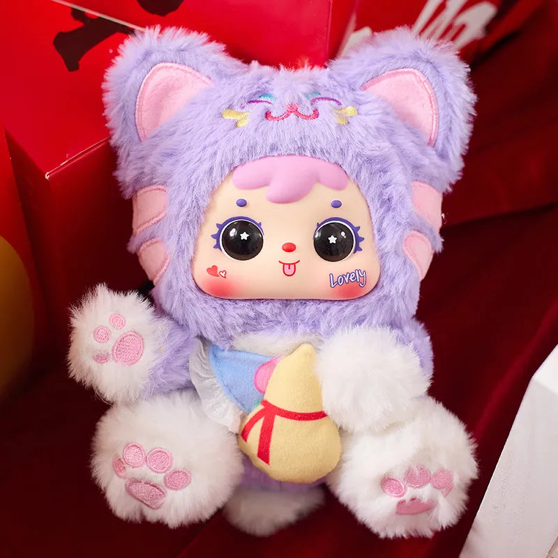 Llavero Peluche Samuel Blind Box Serie Zhaocai| Reserva Importación