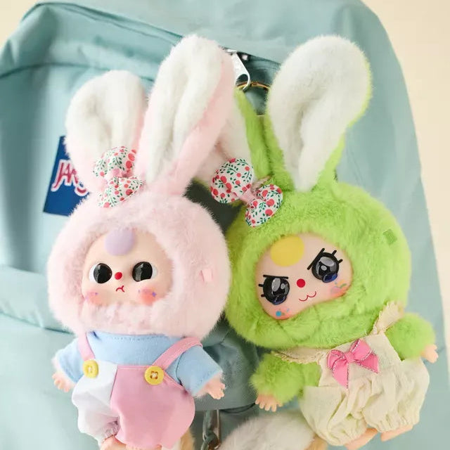 Llavero Baby Three Macaron Blind Box