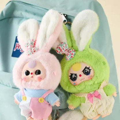 Llavero Baby Three Macaron Blind Box