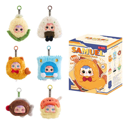 Lavero Samuel Blind Box Food Series| Reversa Importación