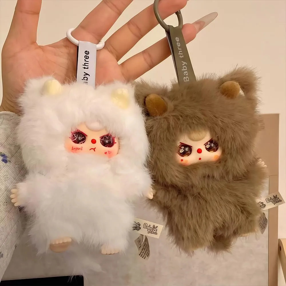 Llavero Baby Three Wa Long Series Blind Box| Reserva Internacional