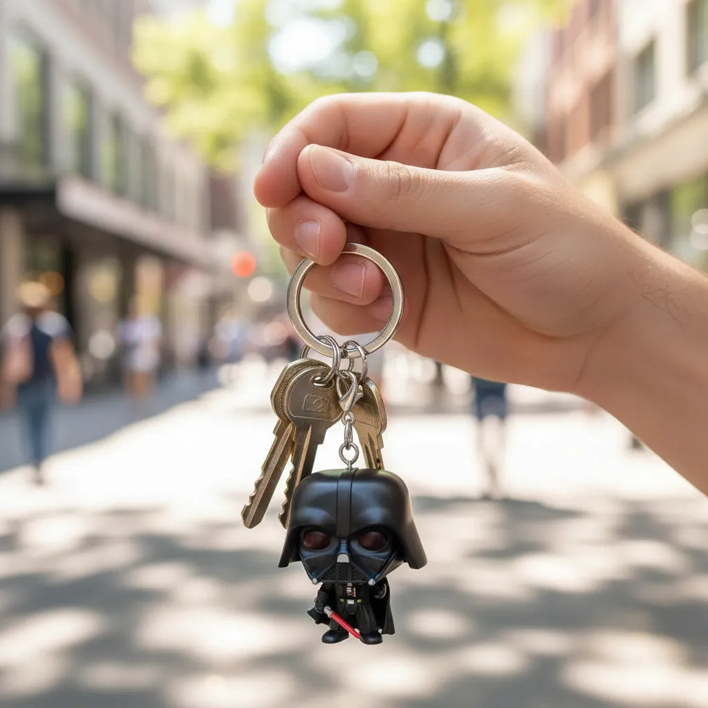Llavero Pocket Pop Darth Vade Blind Box | Generico