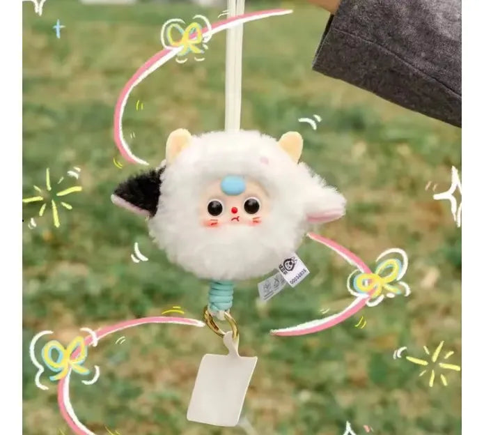 Colgante y llavero Blind Box Peluche Phone Lanyard Genérico