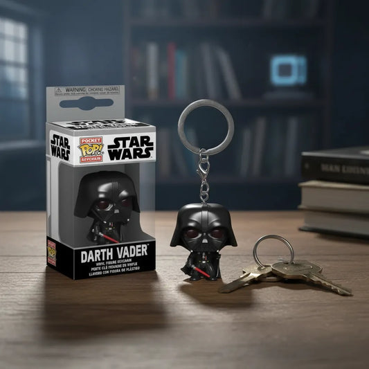 Llavero Pocket Pop Darth Vade Blind Box | Generico