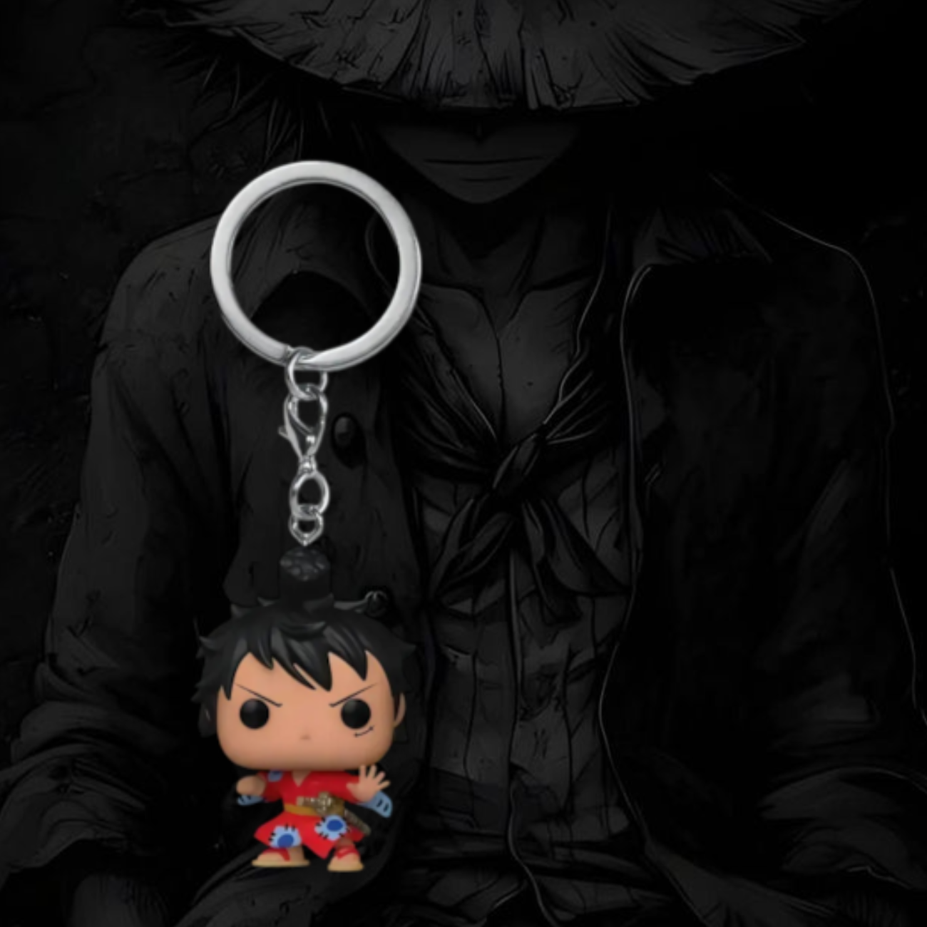 Llavero Pocket Pop Blind Box One Pice | Genérico