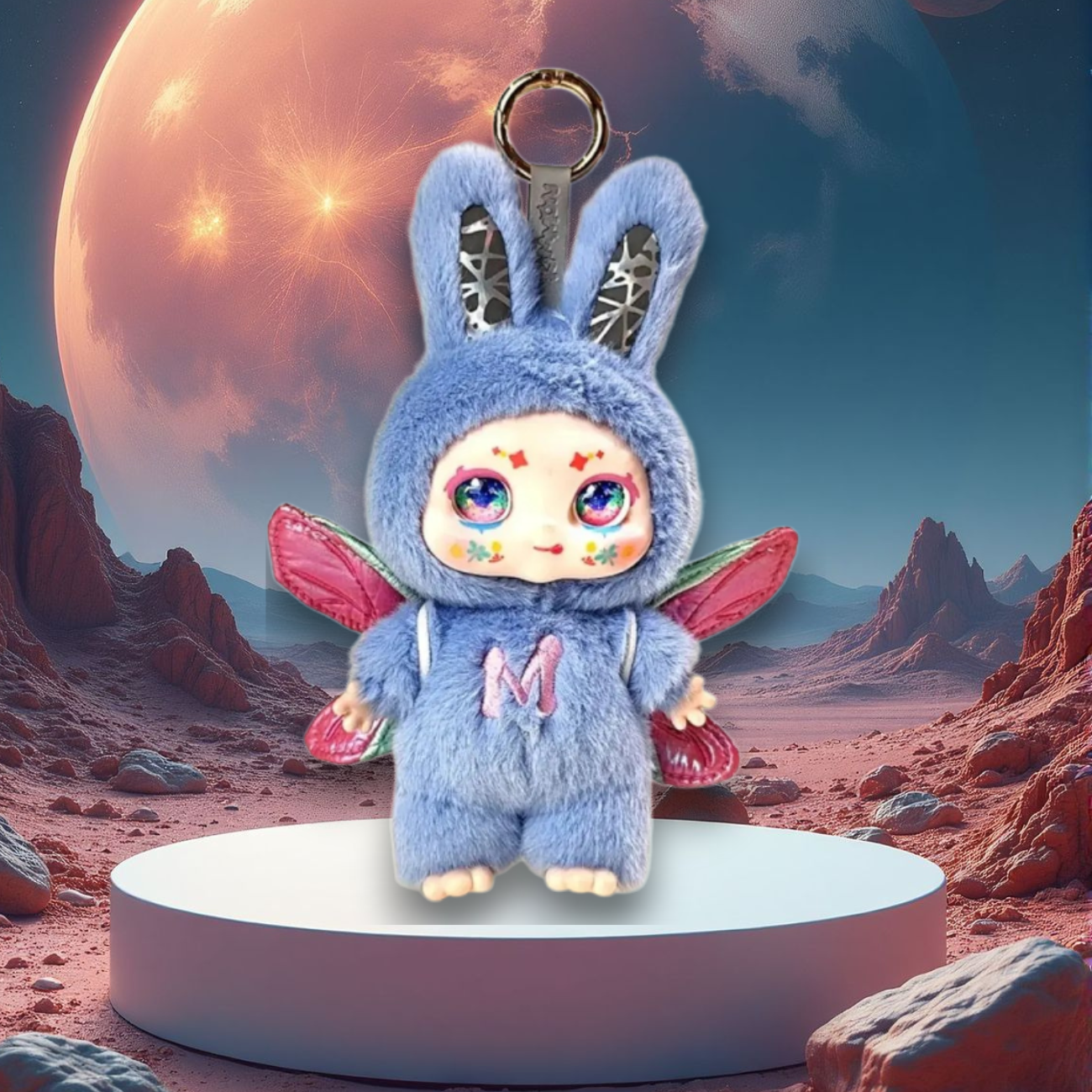 Llavero Kimmon Blind Box Coleccionable | Ansaldo