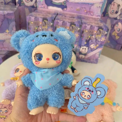 Llavero Liila's Zoo Lucky Cat V2 Blind Box| Original