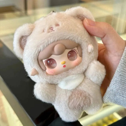 Llavero Yooki Take A Bite Of The Bear Plush Blind Box | Original