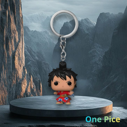 Llavero Pocket Pop Blind Box One Pice | Genérico