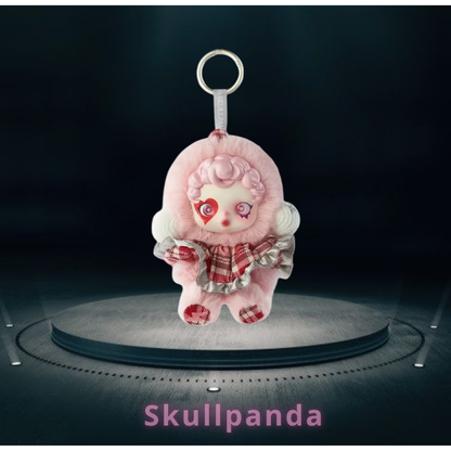 Llavero Skullpanda -winter Symphony Blind Box Original | POP MART