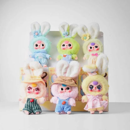 Llavero Baby Three Macaron Blind Box