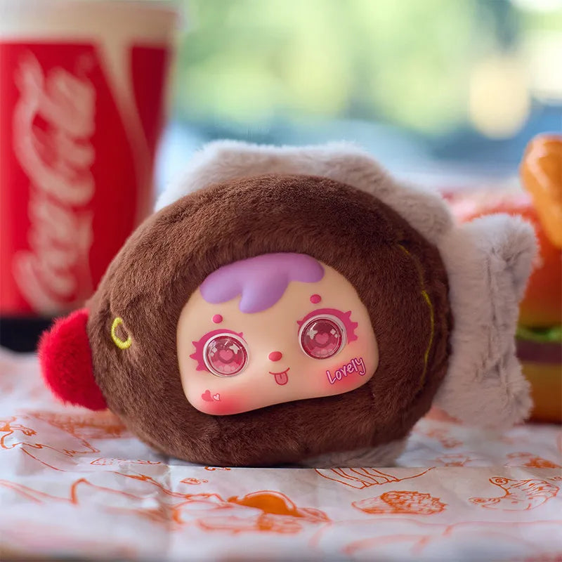 Lavero Samuel Blind Box Food Series| Reversa Importación
