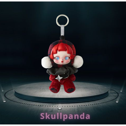 Llavero Skullpanda -winter Symphony Blind Box Original | POP MART