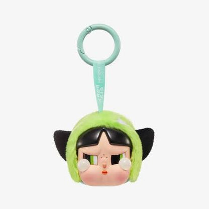 Llavero Crybaby The Powerpuff Girls Vynil Face Plush | Original