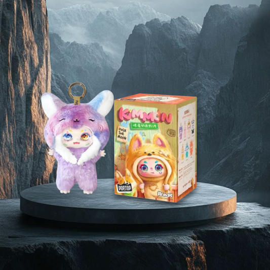Llavero Kimmom Over que Moon Blind box