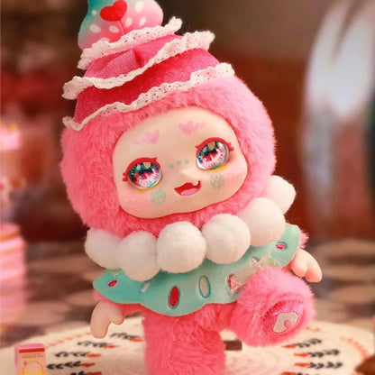 Llavero Kimmon Cafetería Blind Box Multicolor
