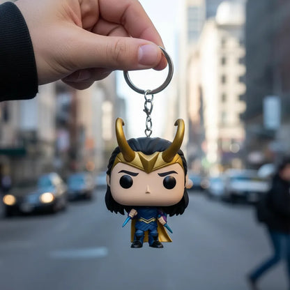 Llavero Pocket Pop Blind Box Luki | Genérico