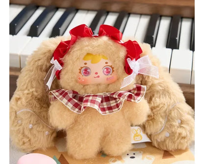 Llavero Blind Box Peluche Serie Navidad Samuel Genérico