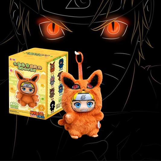 Llavero Naruto Blind box | Generico